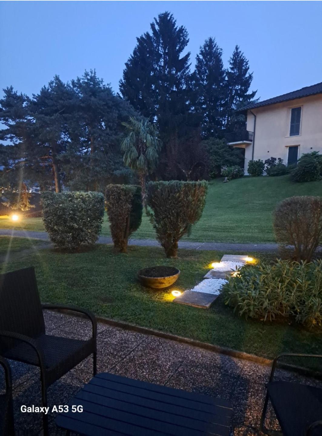 Ina Villa Lavena Ponte Tresa Ngoại thất bức ảnh