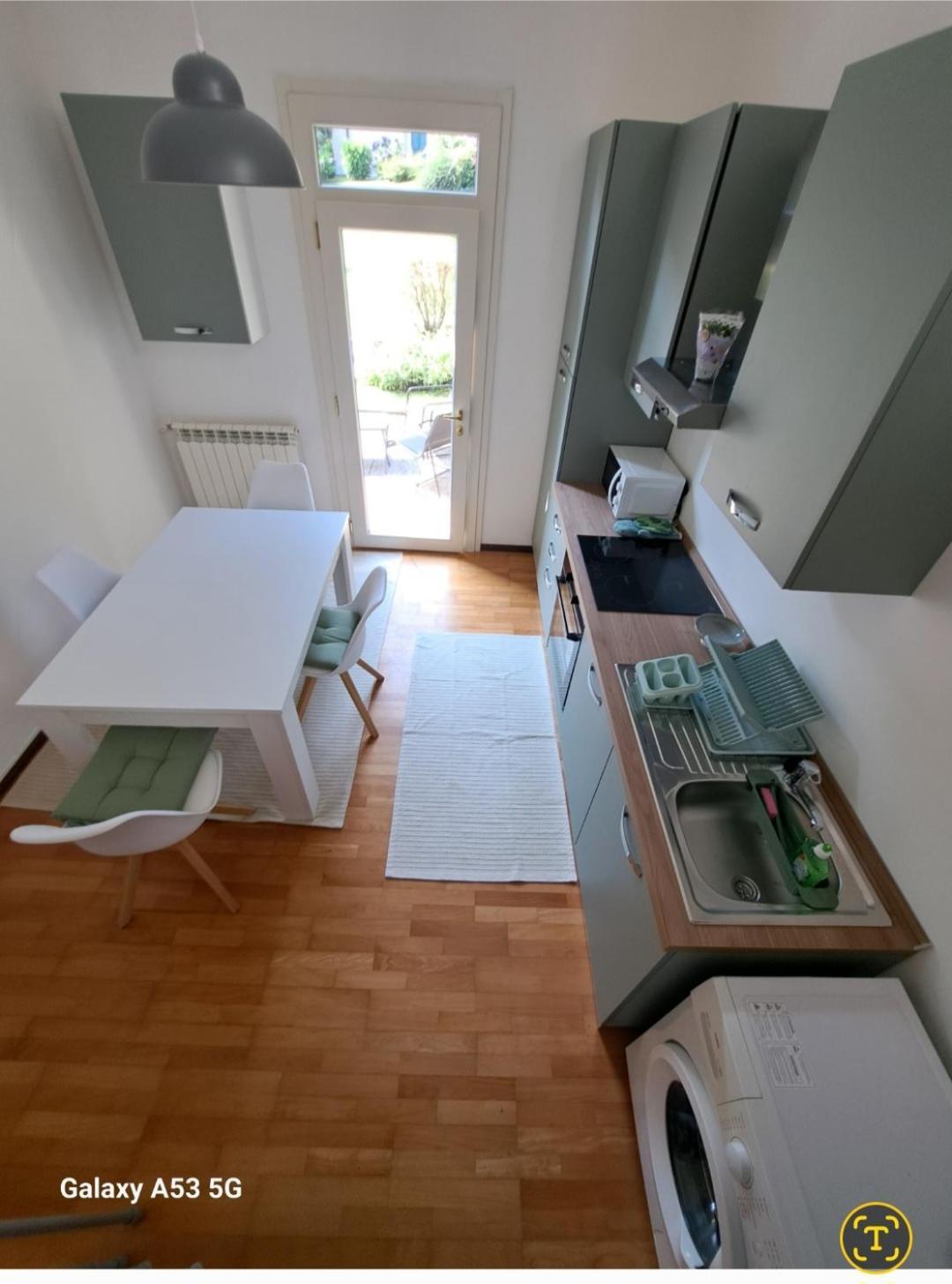 Ina Villa Lavena Ponte Tresa Ngoại thất bức ảnh